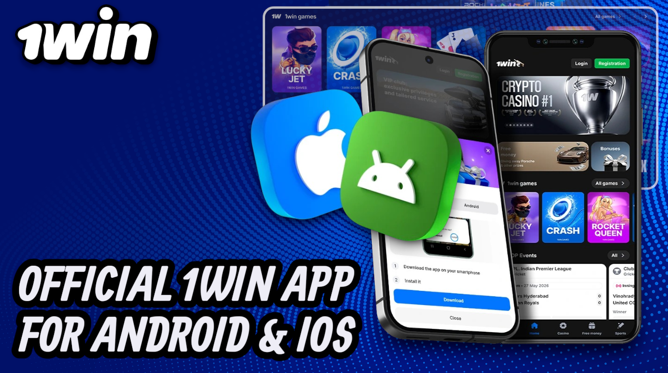 1win Mobile App Download Guide