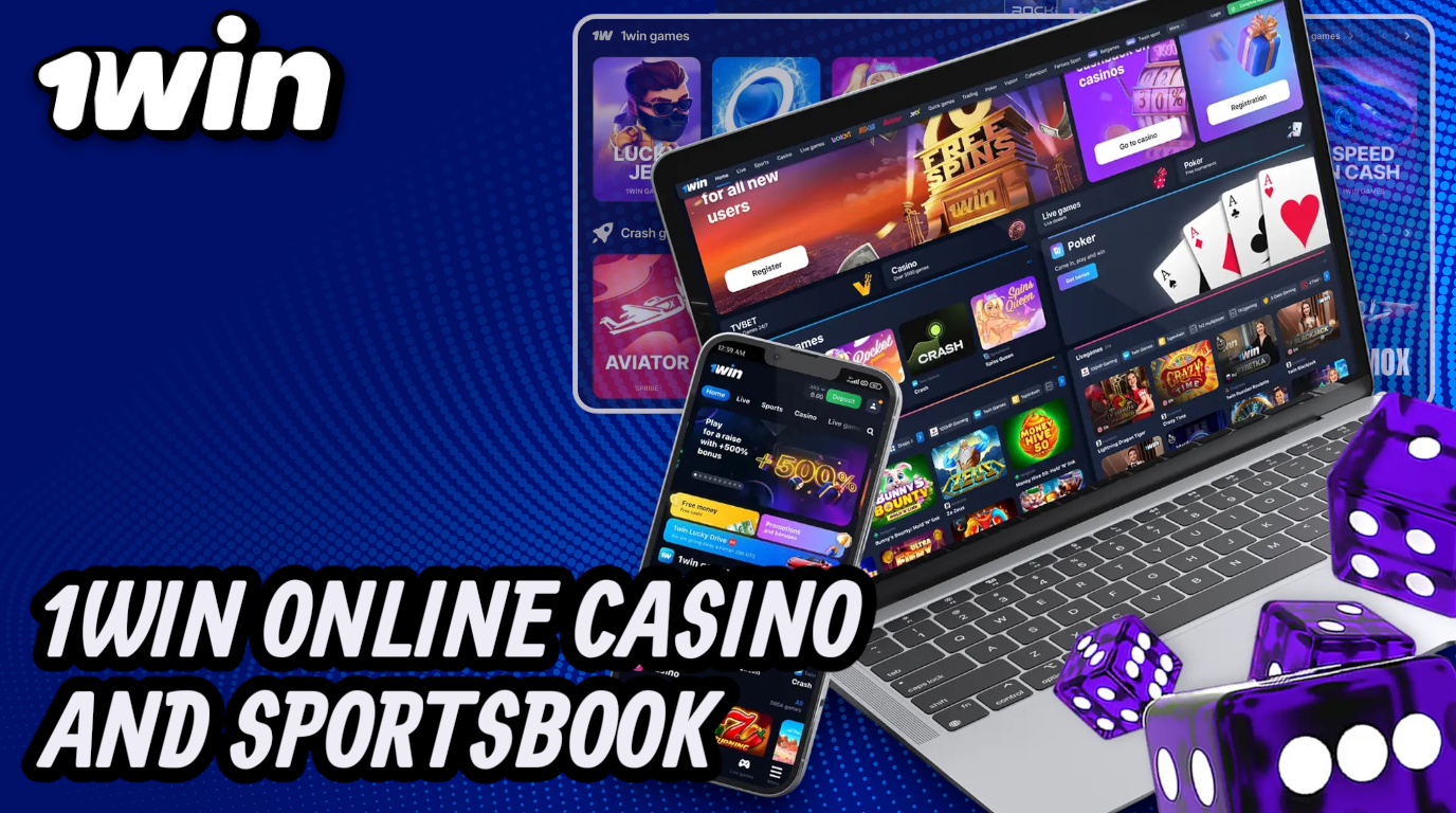 1win Online Casino, Sportsbook & Bonuses